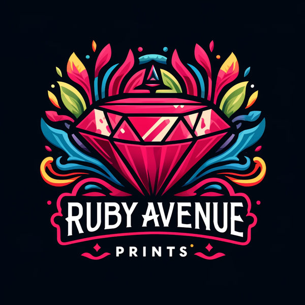 Ruby Avenue Prints