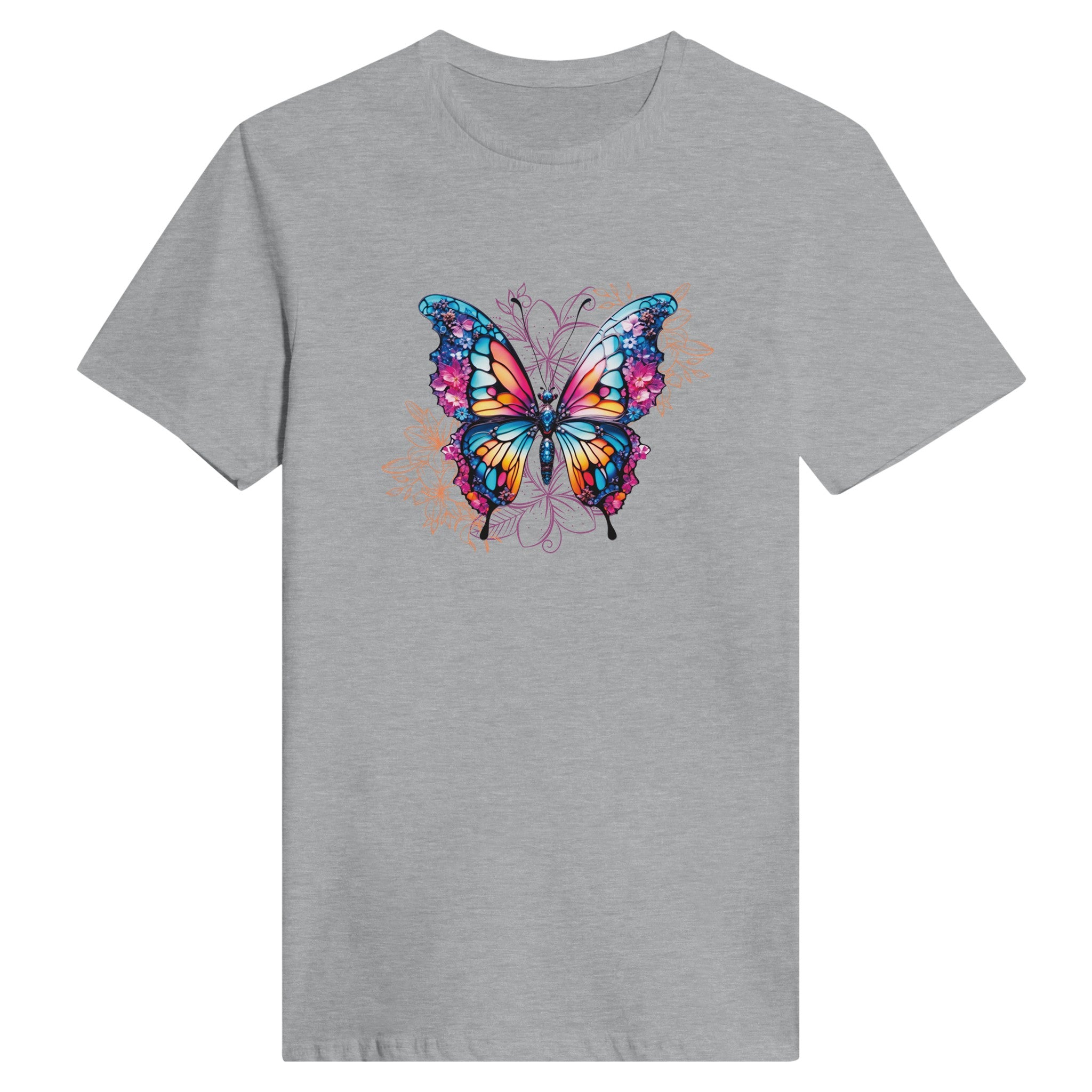 Butterfly T-Shirt , Tee